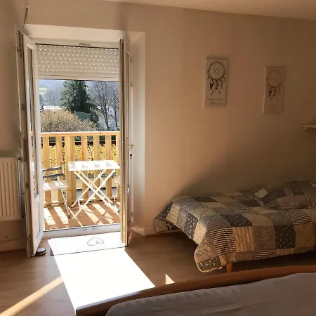 Comme A La Maison Apartman
