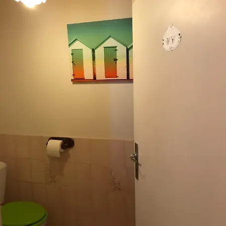Comme A La Maison Apartman Laval-sur-Vologne