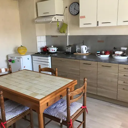 Comme A La Maison Apartman *