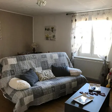 Comme A La Maison Apartman *