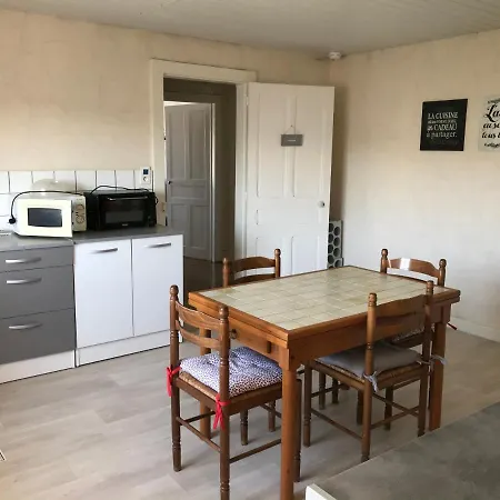 Apartman Comme A La Maison *