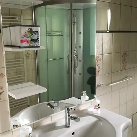 Comme A La Maison Apartman *